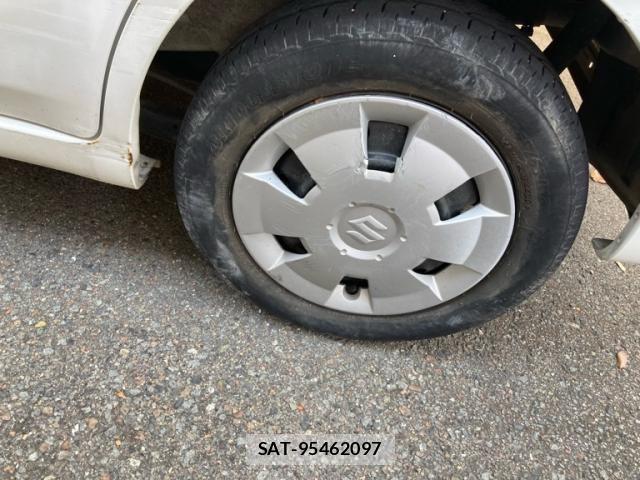 Suzuki WAGON R 2003-11 8662497-5