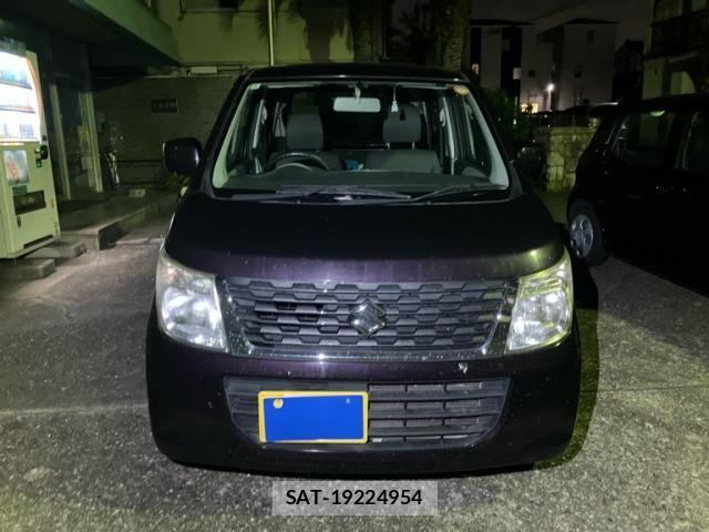 Suzuki WAGON R 2016-03 8662502-0