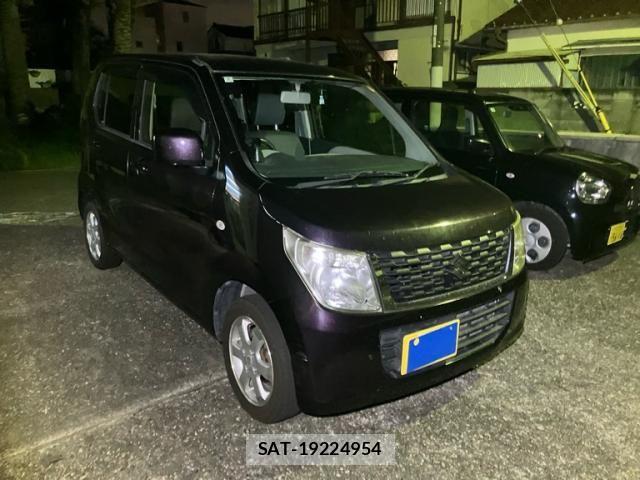 Suzuki WAGON R 2016-03 8662502-1
