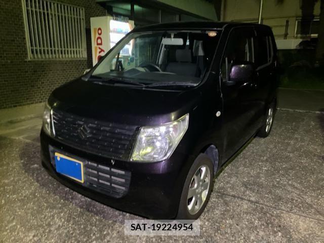 Suzuki WAGON R 2016-03 8662502-2