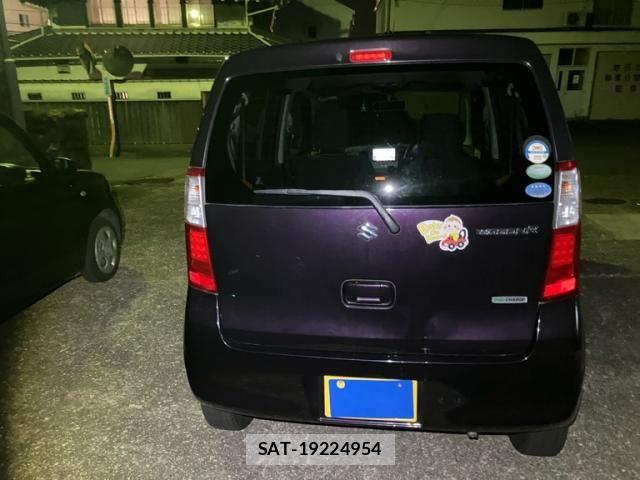 Suzuki WAGON R 2016-03 8662502-4