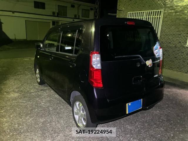 Suzuki WAGON R 2016-03 8662502-5