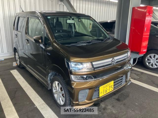 Suzuki WAGON R 2018-02 8662469-0