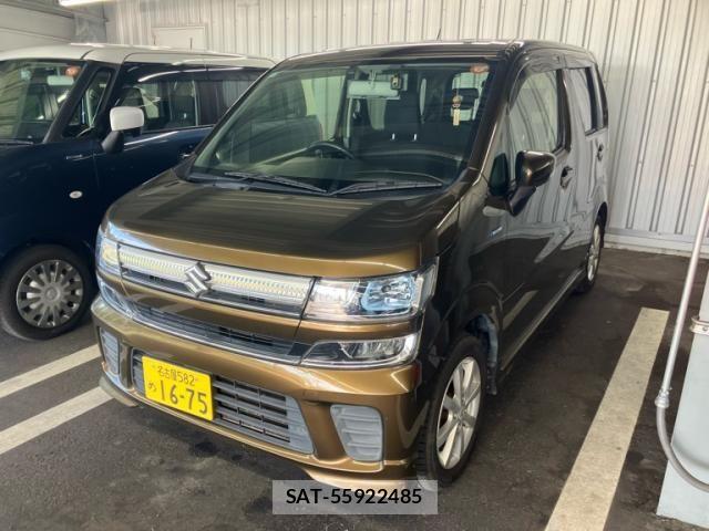 Suzuki WAGON R 2018-02 8662469-1