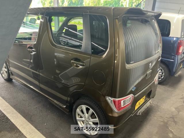 Suzuki WAGON R 2018-02 8662469-2
