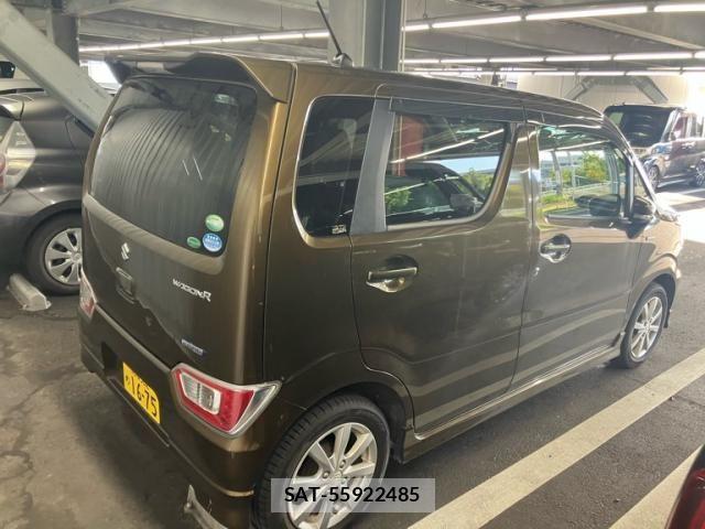 Suzuki WAGON R 2018-02 8662469-3