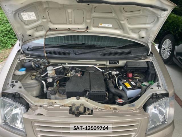 Suzuki WAGON R 2002-11 8662479-11