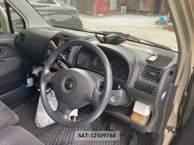 Suzuki WAGON R 2002-11 8662479-13