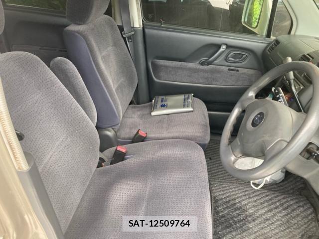 Suzuki WAGON R 2002-11 8662479-14