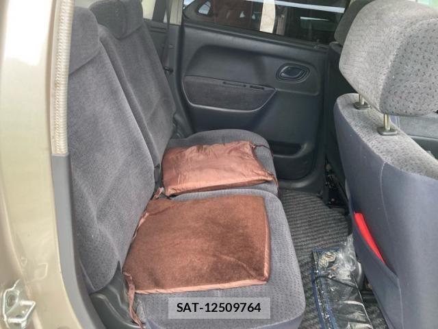 Suzuki WAGON R 2002-11 8662479-15