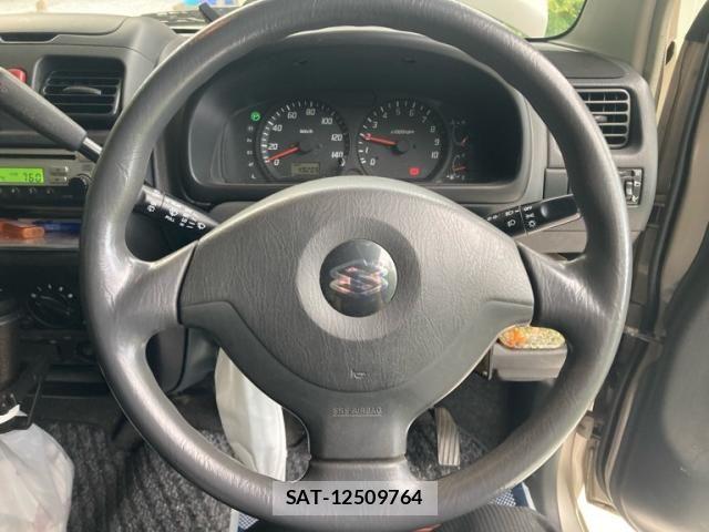 Suzuki WAGON R 2002-11 8662479-17