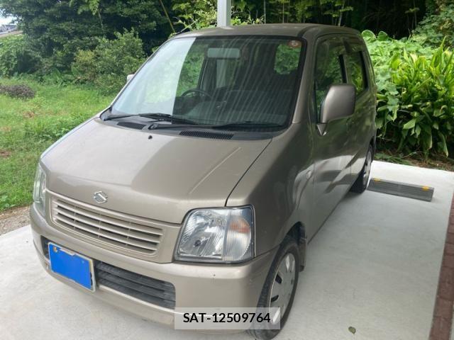 Suzuki WAGON R 2002-11 8662479-1