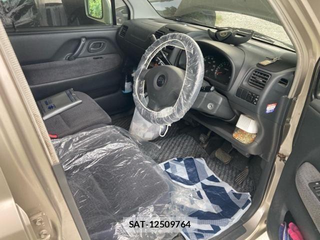 Suzuki WAGON R 2002-11 8662479-24