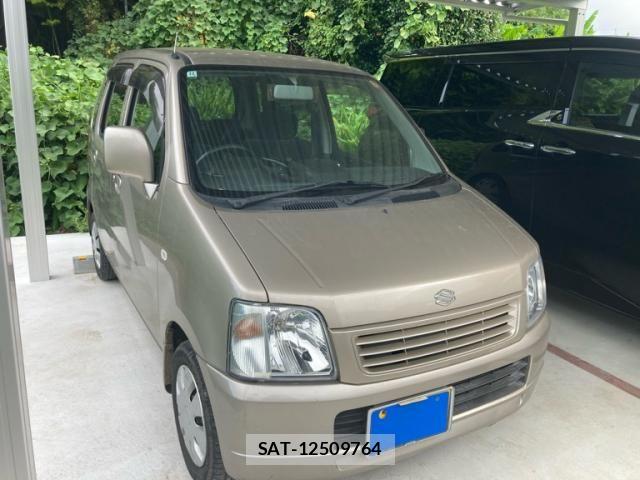 Suzuki WAGON R 2002-11 8662479-2