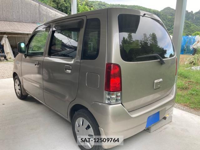 Suzuki WAGON R 2002-11 8662479-4