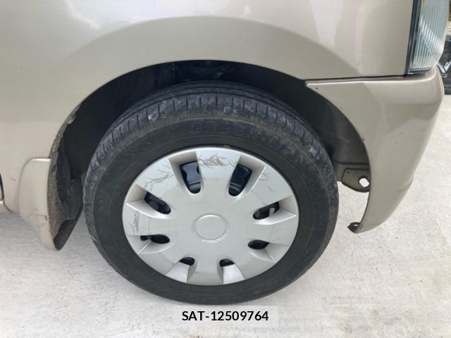 Suzuki WAGON R 2002-11 8662479-6