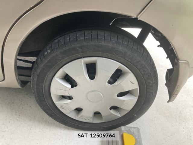 Suzuki WAGON R 2002-11 8662479-8