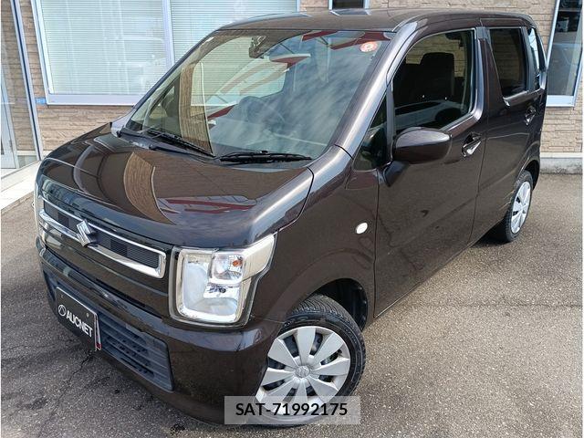 Suzuki WAGON R 2020-07 8662461-0