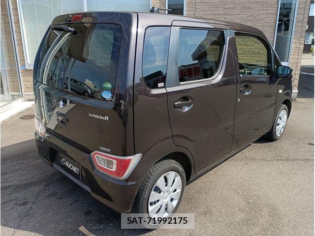 Suzuki WAGON R 2020-07 8662461-2