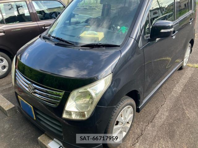 Suzuki WAGON R 2012-06 8662481-0