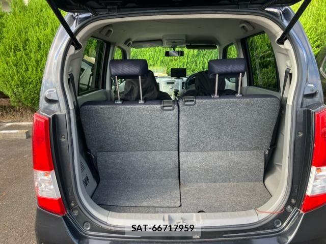 Suzuki WAGON R 2012-06 8662481-9