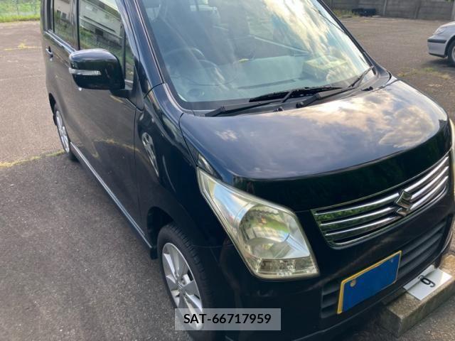 Suzuki WAGON R 2012-06 8662481-1