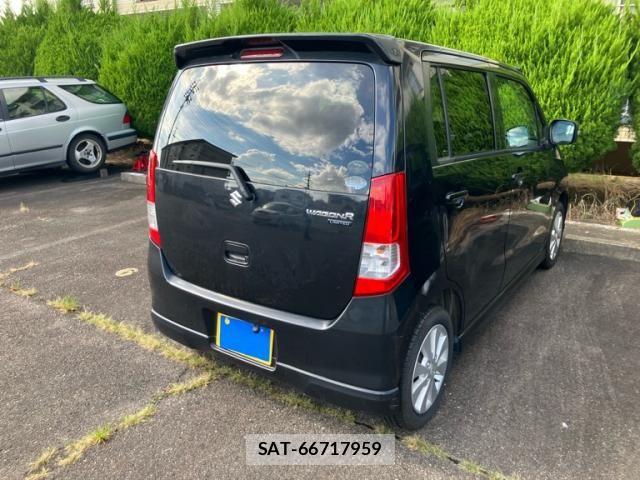 Suzuki WAGON R 2012-06 8662481-2