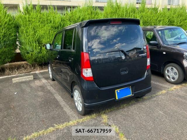 Suzuki WAGON R 2012-06 8662481-3