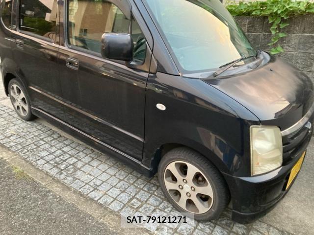Suzuki WAGON R 2008-04 8667159-0
