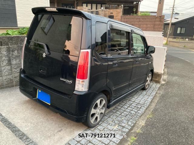 Suzuki WAGON R 2008-04 8667159-1