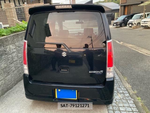 Suzuki WAGON R 2008-04 8667159-2