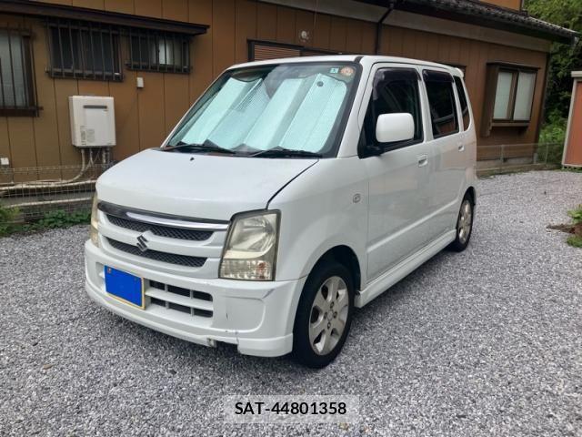 Suzuki WAGON R 2006-04 8667167-0