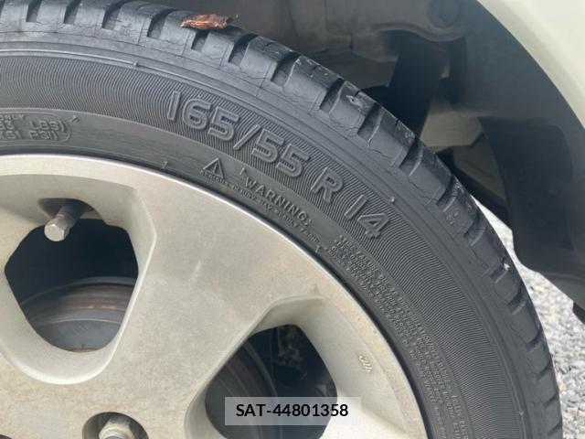 Suzuki WAGON R 2006-04 8667167-6