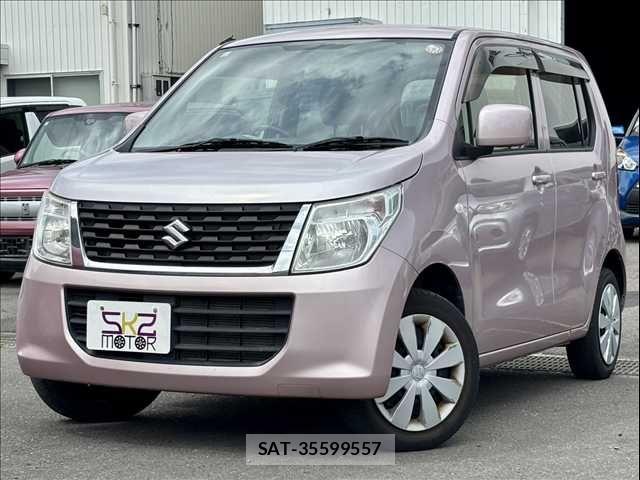Suzuki WAGON R 2015-11 8662470-0