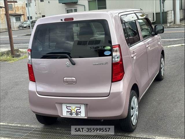 Suzuki WAGON R 2015-11 8662470-9