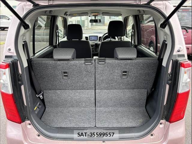Suzuki WAGON R 2015-11 8662470-14