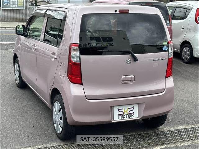 Suzuki WAGON R 2015-11 8662470-1