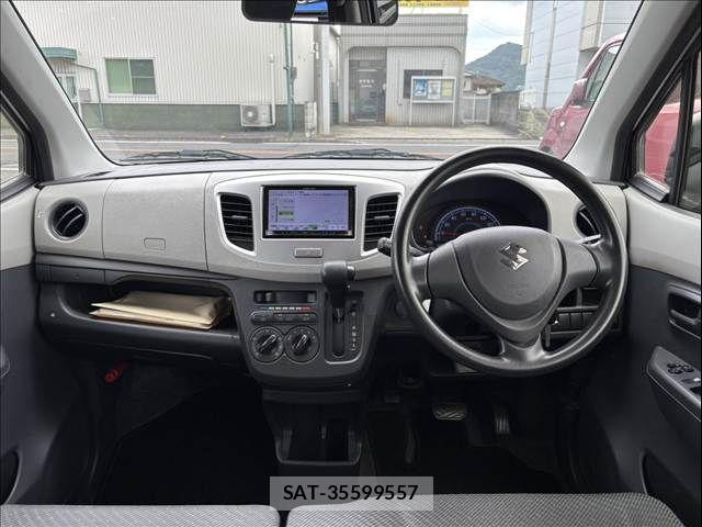 Suzuki WAGON R 2015-11 8662470-2