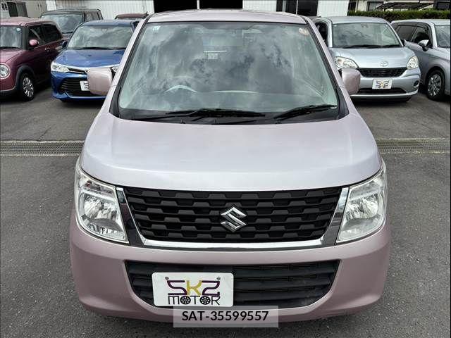 Suzuki WAGON R 2015-11 8662470-3