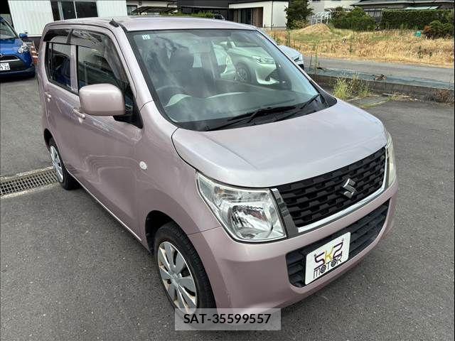 Suzuki WAGON R 2015-11 8662470-4