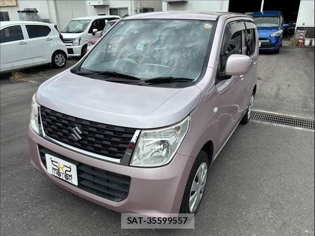 Suzuki WAGON R 2015-11 8662470-5