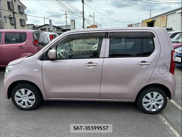 Suzuki WAGON R 2015-11 8662470-6