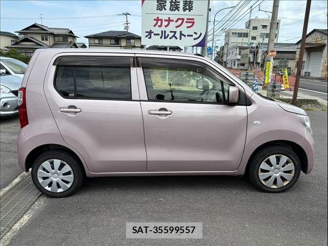 Suzuki WAGON R 2015-11 8662470-7