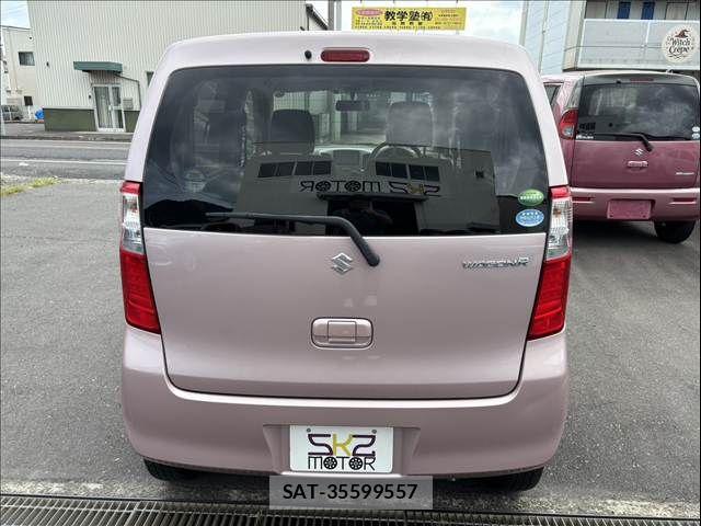 Suzuki WAGON R 2015-11 8662470-8