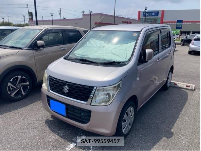 Suzuki WAGON R 2016-03 8662480-0