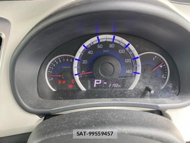 Suzuki WAGON R 2016-03 8662480-11