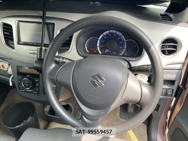 Suzuki WAGON R 2016-03 8662480-12