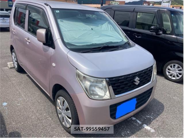 Suzuki WAGON R 2016-03 8662480-1