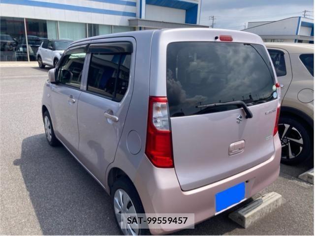 Suzuki WAGON R 2016-03 8662480-3