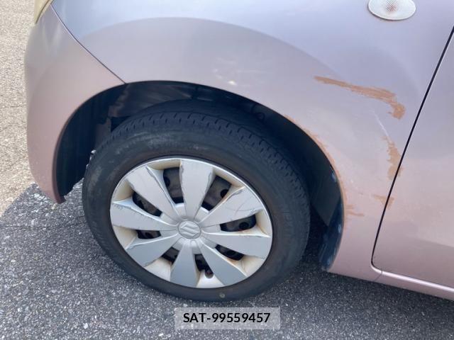 Suzuki WAGON R 2016-03 8662480-7
